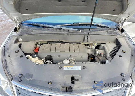 2016 Chevrolet Traverse Ls z USA, uszkodzony, nr VIN 1GNKRFED3GJ284930